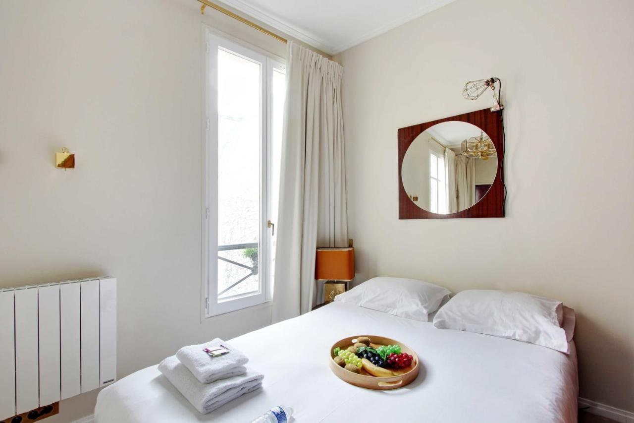 Cozy Studio - 2P - Le Marais Apartment Paris Exterior photo