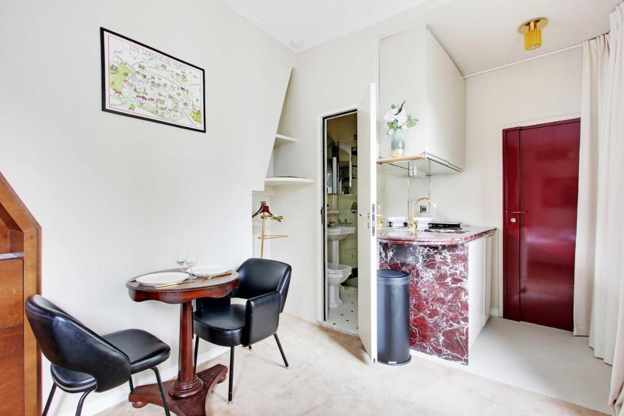 Cozy Studio - 2P - Le Marais Apartment Paris Exterior photo