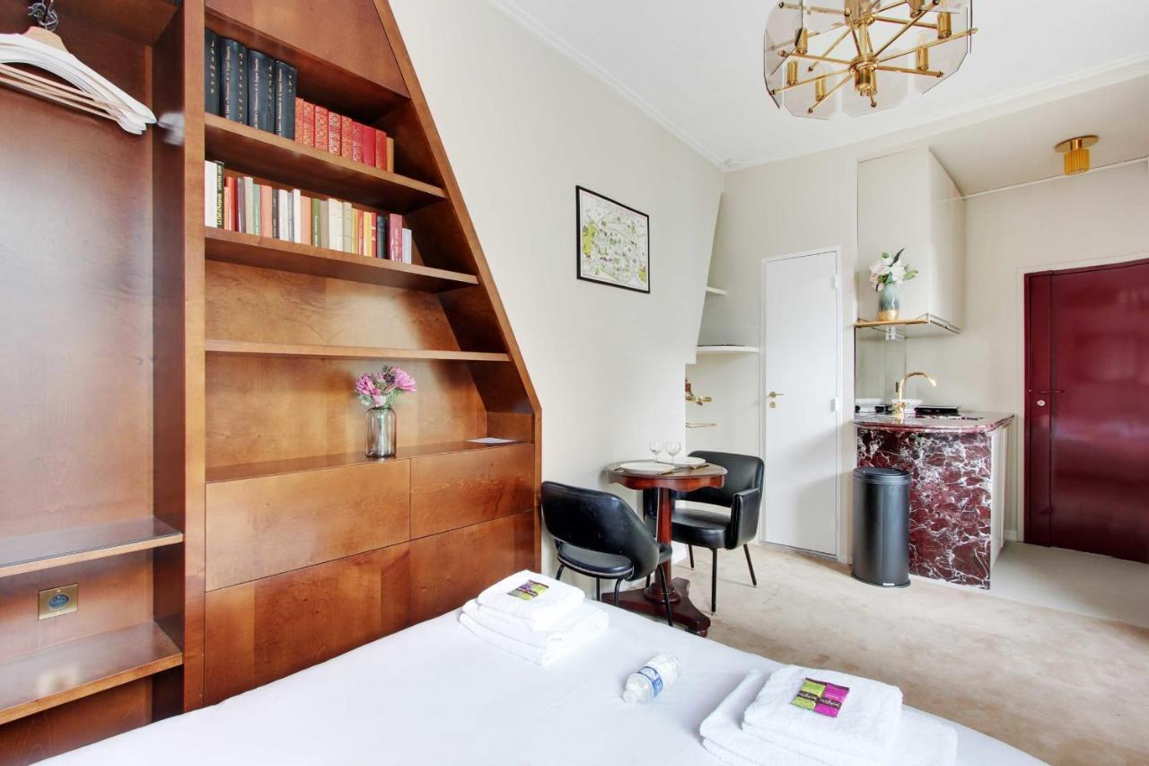 Cozy Studio - 2P - Le Marais Apartment Paris Exterior photo