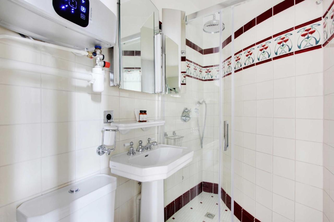Cozy Studio - 2P - Le Marais Apartment Paris Exterior photo